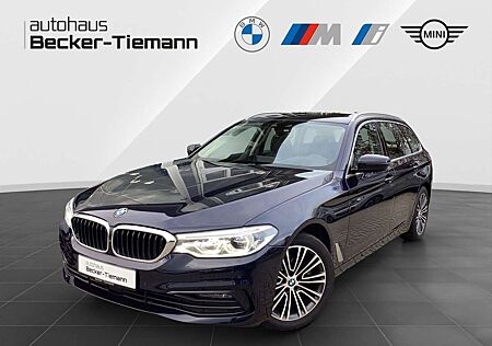 BMW 520 d Touring / 360° / A-LED / AHK / HeadUp / LC Prof