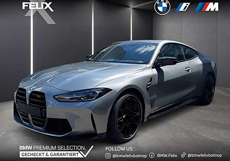 BMW M4 Coupé Competition+LASER+LIVE COCKPIT PRO+GLASDACH