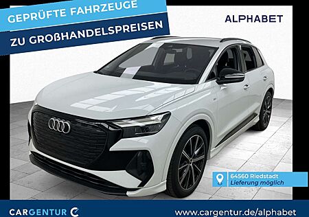 Audi Q4 e-tron Q4 50 e-tron quattro basis S Line Virtual StHz