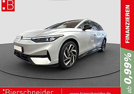 VW ID.7 Volkswagen Tourer Pro AHK REAR VIEW IQ.LIGHT WÄRMEP