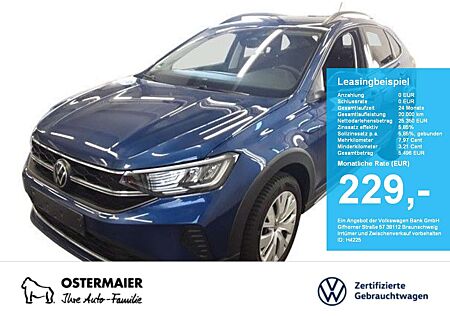 VW Taigo Volkswagen MOVE 1.5TSI 150PS 5J-G.AHK.NAVI+VC.2xPDC.LED.APP-C