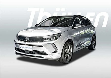 Opel Grandland 1.2 Automatik Elegance Ultimate Navi LED