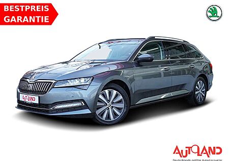 Skoda Superb Combi 2.0 TDI DSG Style LED Navi ACC AHK