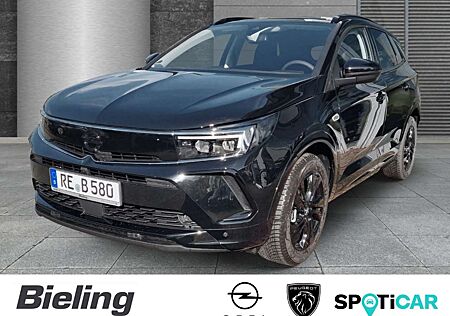 Opel Grandland GS Line 1.2l Turbo 1. Hand, Kamera 360°, Voll-LED,