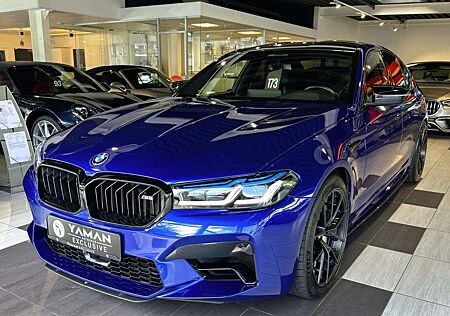 BMW M5 4.4 V8 Keramik*Carbon*M-Perfor. 20"*SitzKlima