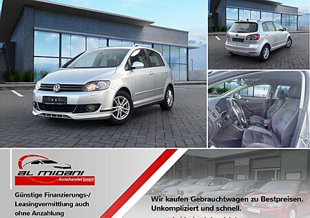 VW Golf Plus Volkswagen Highline
