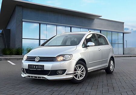 VW Golf Plus Volkswagen Highline