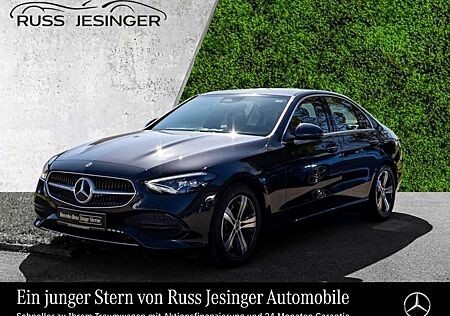 Mercedes-Benz C 200 Avantgarde *LED*360°*MBUX*Navi*SpurH*PDC*