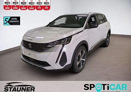 Peugeot 5008 Allure Pack BlueHDi AT8*7 SITZER*KAMERA*