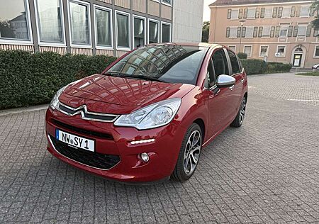Citroën C3 gebraucht kaufen Citroën C3 Citroen Navi+RFK+Tempo+17Zoll+45TKM+Unfallfrei!