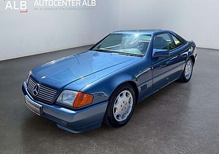 Mercedes-Benz SL 300 SL - 24 V Cabrio/2.HAND/AUTOM./LEDER/SHZ/
