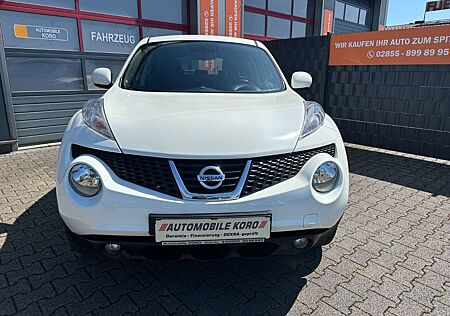 Nissan Juke Acenta/Navi/Kamera/TüvNeu/Inspektion-Neu/
