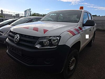 Volkswagen Amarok Basis DoubleCab