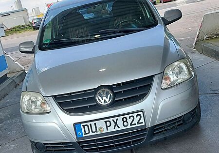 VW Fox Volkswagen Basis,***Tüv 7/2026***