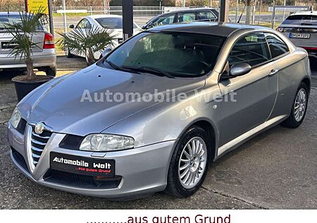Alfa Romeo GT 2.0 16V JTS Distinctive Leder Sitzheizung Alu