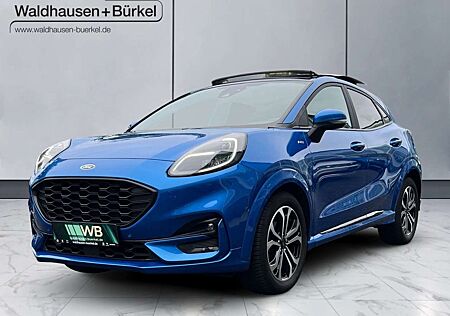 Ford Puma 1.0 EcoBoost Mild Hybrid ST-Line X S/S Klima Navi