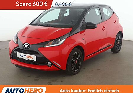 Toyota Aygo 1.0 X-Cite Style Selection*KLIMA*GARANTIE*