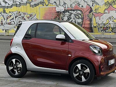 smart forTwo electric drive / EQ (453.391)