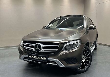 Mercedes-Benz GLC 250 GLC250 4M *PANO*SITZKLIMA*AHK*DISTR.*BURM*360°*