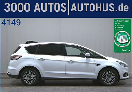 Ford S-Max 2.0 TDCi Titanium 2-Sitzer Navi AHK ACC