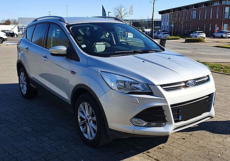 Ford Kuga 2.0 TDCi 4x4 Titanium