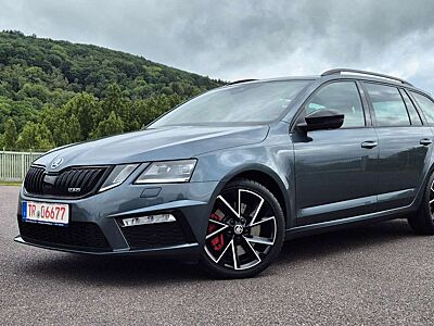 Skoda Octavia Combi RS 245, DSG, Kamera, Canton, ACC.