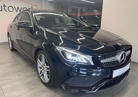 Mercedes-Benz CLA 220 CDI / d AMG Line*AUT./LED/Navi/ALU/Leder