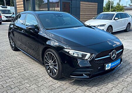 Mercedes-Benz A 250 A -Klasse e Edition 2020 Kamera AMG Navi