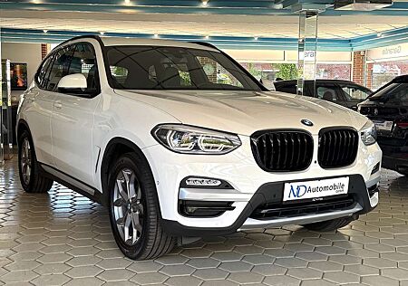 BMW X3 20d xD xLine LED HeadUp Navi 360° AHK Leder