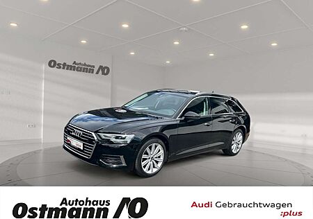Audi A6 45 TDI quattro Avant design AHK RFK 19'' ACC