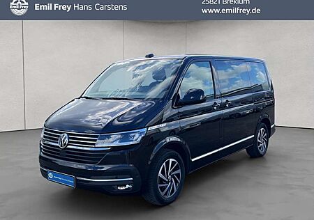 VW T6 Volkswagen .1 Multivan .1 Multivan 2,0 TDI Exclusive 4M DSG AHK Navi