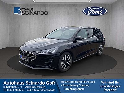 Ford Focus Turnier 1.5 EB Titanium Aut.*Navi*LED*RFK