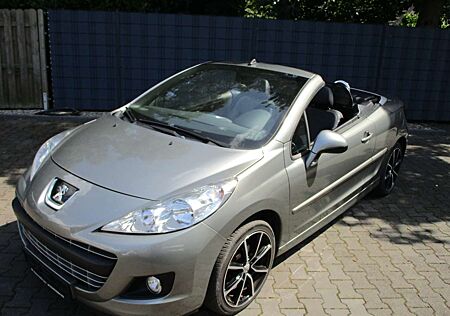 Peugeot 207 Allure *Leder *Klima*AHK*