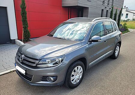 VW Tiguan Volkswagen 1.4 TSI BlueMotion Technology Cup Sport
