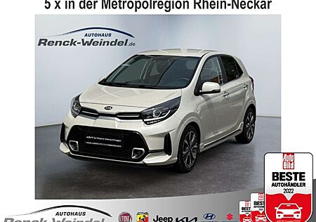 Kia Picanto GT-Line 1.0 T-GDI Navi Klima PDC Totwinkelassisten