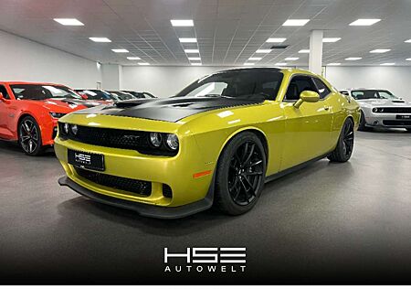 Dodge Challenger 6,4l V8 *SRT H&R Tieferlegung/ SZH*