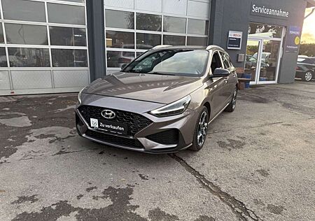 Hyundai i30 cw N Line Navi Service Neu Garantie