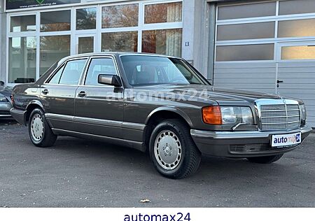 Mercedes-Benz 300 SE, LEDER,KLIMA,SCH-D,AUTOMATIK