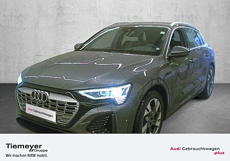 Audi Q8 e-tron 55 Q S LINE HuD 360° AFA MATRIX LM22