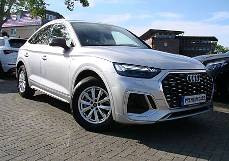 Audi Q5 Sportback 50TDI quattro S line Pano B&O HeadUp