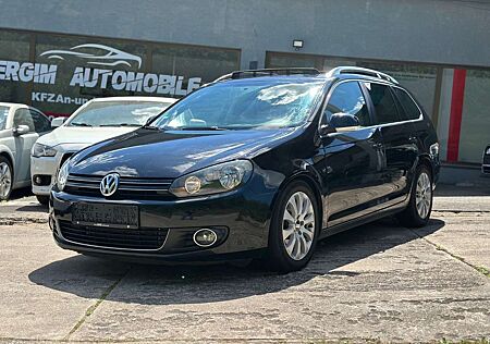 VW Golf Volkswagen VI 2.0 Tdi/ Highline/DSG/Navi/Pano