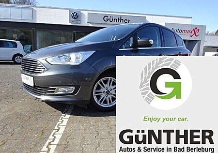 Ford C-Max 1.5 TDCi Titanium*AHK*SHZ*NAVI*RFK*WR