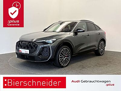 Audi Q5 Sportback TFSI qu. S tronic line MATRIX 21 UMGEBUN