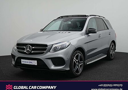 Mercedes-Benz GLE 350 d 4Matic AMG-LINE,LUFT,NAPPA,H&K,LED,AHK
