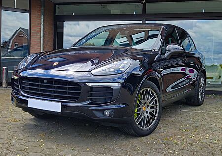 Porsche Cayenne S E-Hybrid/Pano/360°/Bose/Luft/ACC/LED/