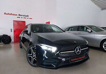 Mercedes-Benz A 250 AMG*NIGHT-PAKET*MBUX*NAVI*KAMERA*LED*LEDER