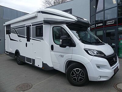 Fiat Ducato Kea P86 Kea LED/AUTOMATIK/132KW