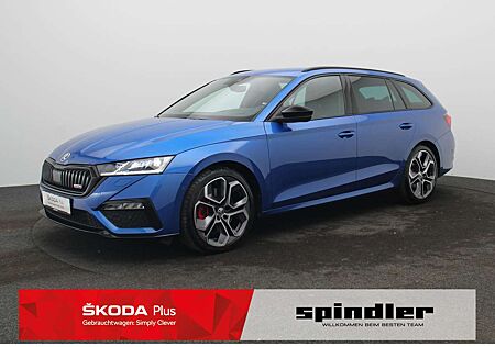 Skoda Octavia Combi RS 2.0 TSI DSG/Matrix, Standh, ACC