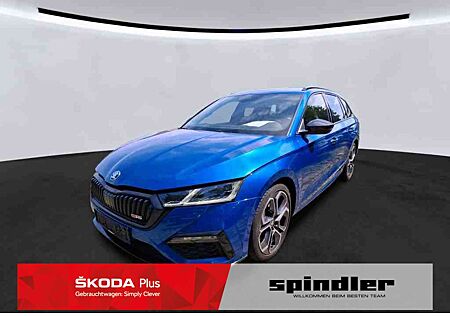 Skoda Octavia Combi RS 2.0 TSI DSG/Matrix, Standh, ACC