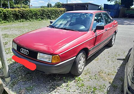 Audi 80